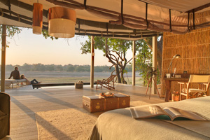 hotel luxe afrique