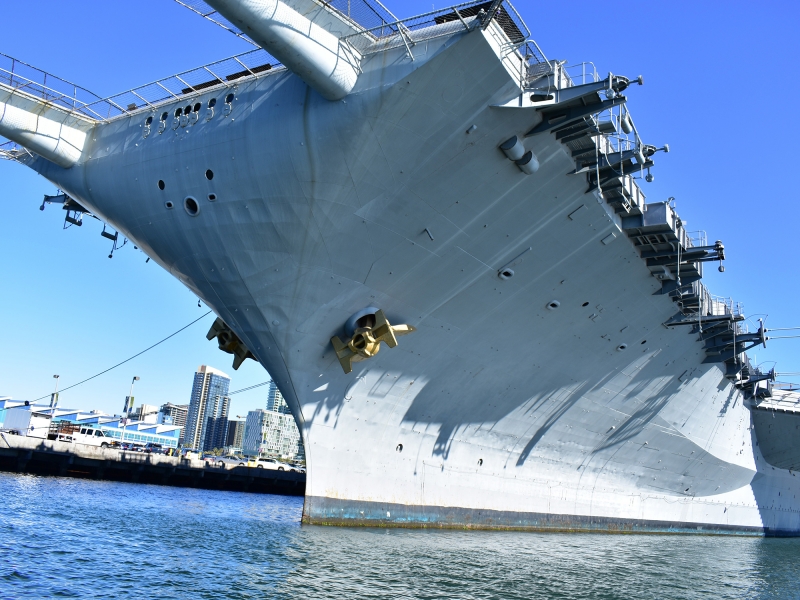 Explorez San Diego, dernière étape de votre croisière !