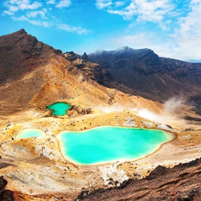 Sur les traces du Mordor au Tongariro Crossing