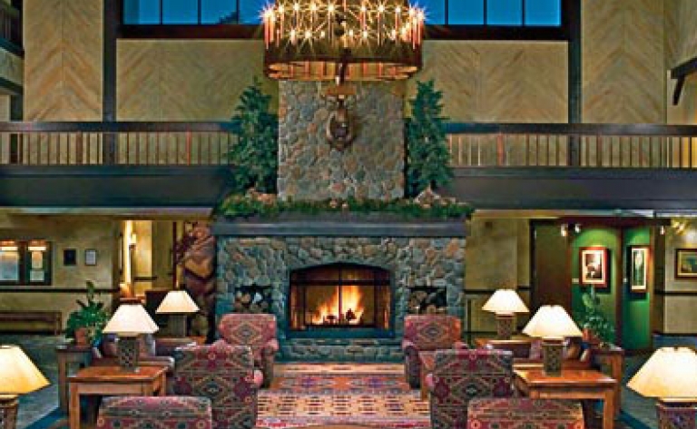 Hotel Yosemite