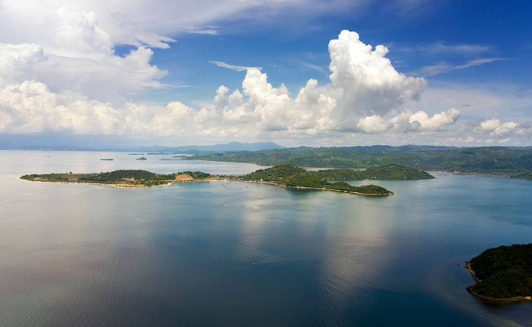 Exploration privée des îles secrètes du sud