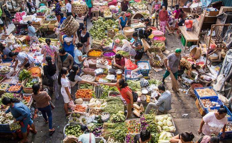 Saveurs et héritage culinaire balinais
