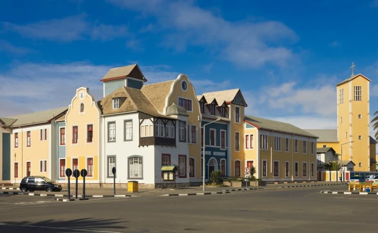 Hotel Swakopmund