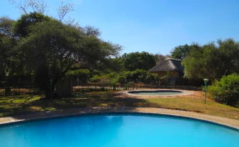 Hotel Kruger (Parc National)