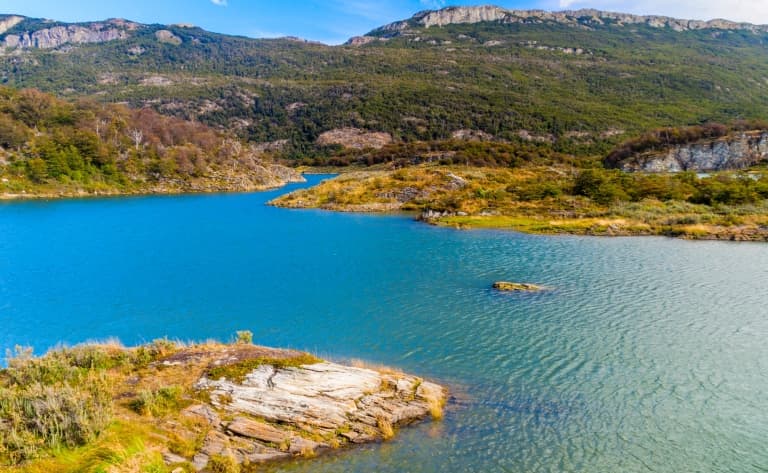 Visite du Parc national de Terre de Feu