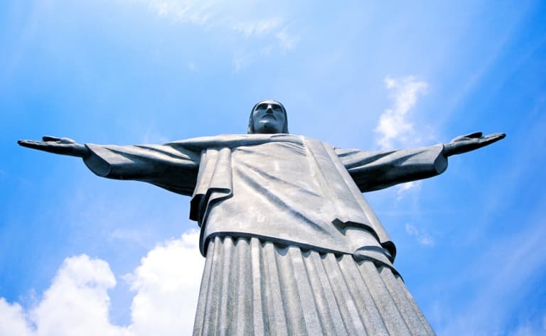 Le Corcovado