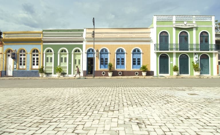 Visite de Manaus