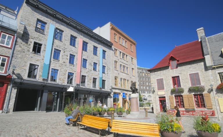Le Quartier Petit-Champlain