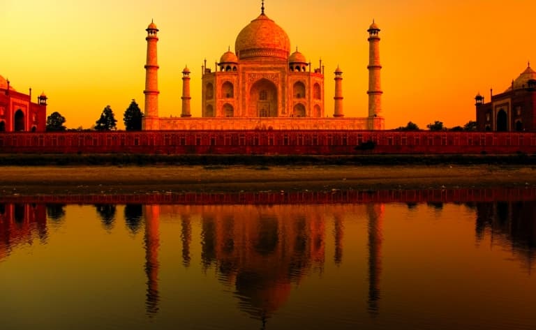 Taj Mahal