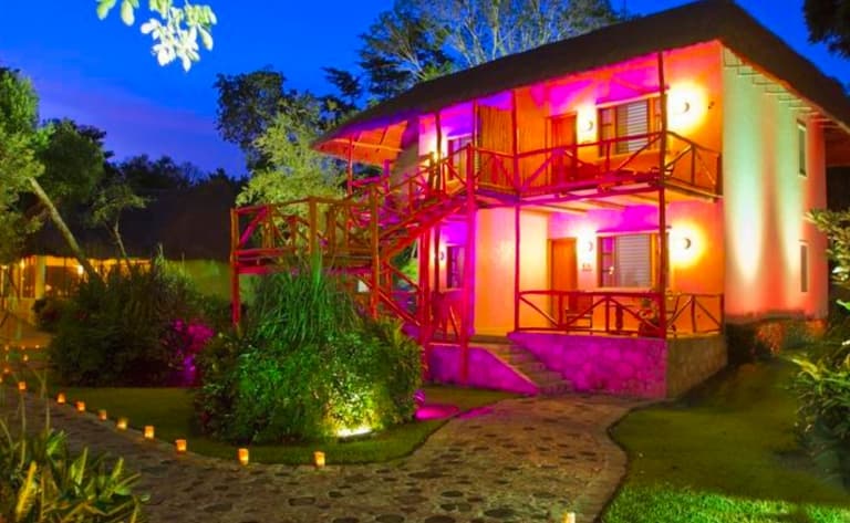 Hotel Chicanna