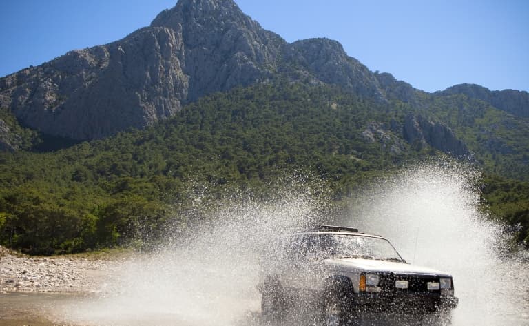 Safari 4x4