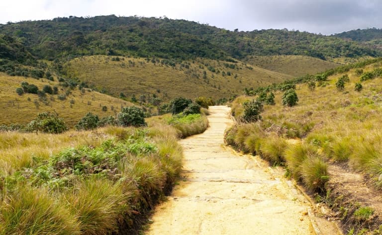 Trek à Horton Plains