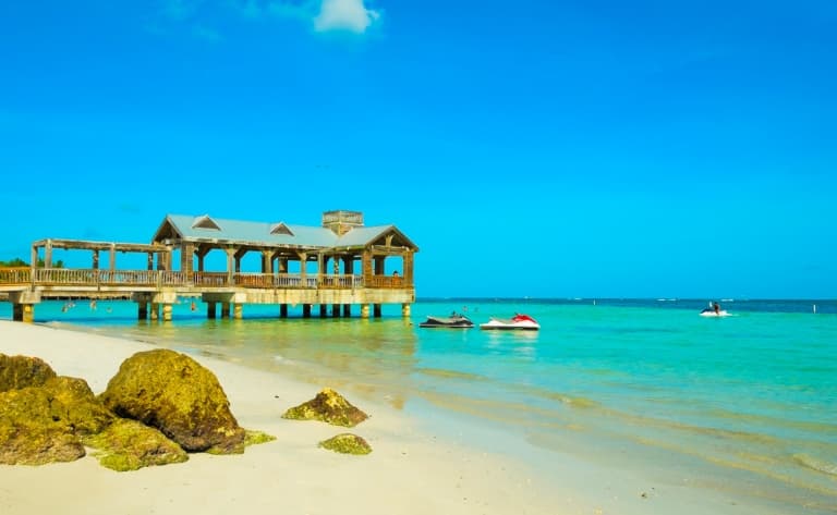 Découverte d'un coin de paradis : Key West