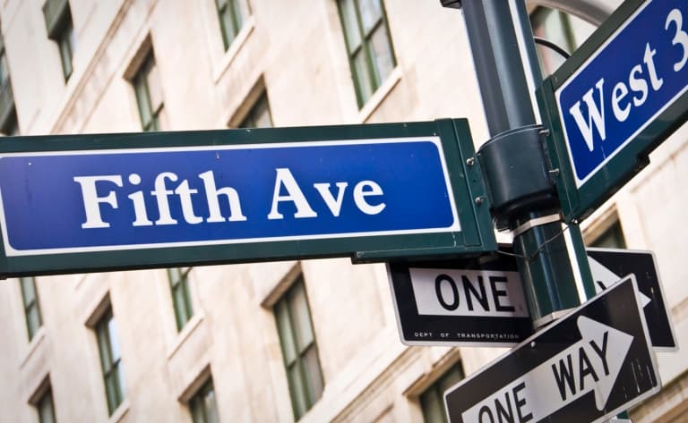 L’incontournable Shopping a New York