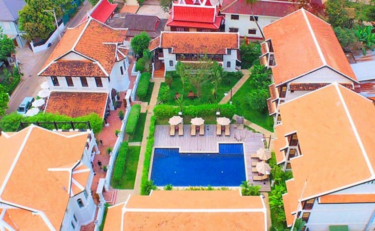 Hotel Vientiane