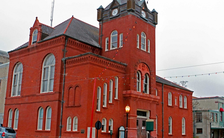 A la découverte de Natchitoches, la plus ancienne ville de Louisiane