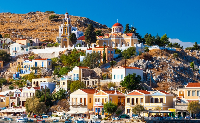 Symi la magnifique