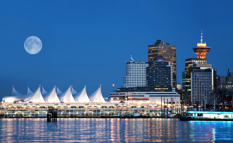 Vancouver Lookout